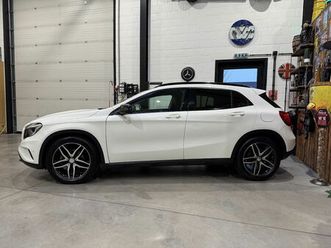 mercedes gla 200 dci 4 matic