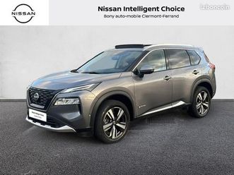 nissan x-trail tekna e-power 4wd 7pl 213ch