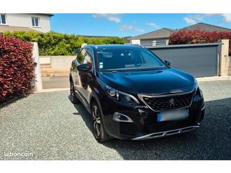 peugeot 3008 gtline eat8 auto