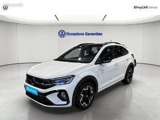 volkswagen taigo 1.5 tsi 150 dsg7 r-line