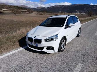 218d gran tourer msport