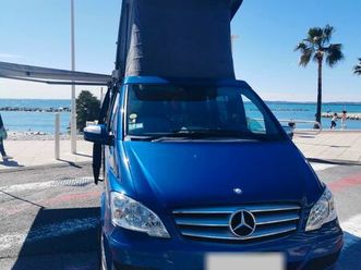 mercedes viano marco polo wesfalia 2.2cdi 163ch