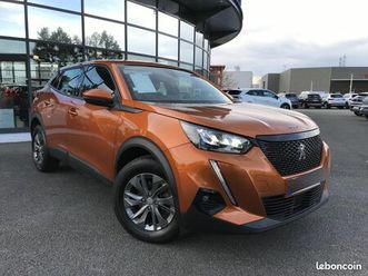 peugeot 2008 1.2i puretech 12v s&s - 130 ii active business