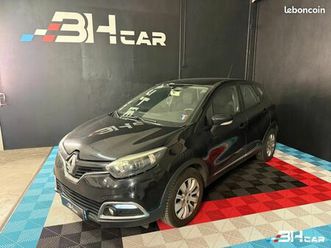 renault captur 1.5 dci 90 eco energy intens