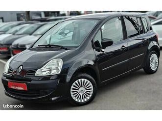 renault grand modus 1.2 16v 75 ch .com