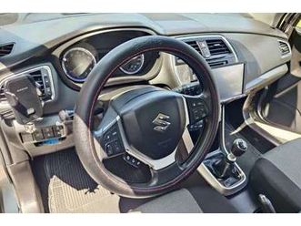 s-cross 1.4h cool 2wd