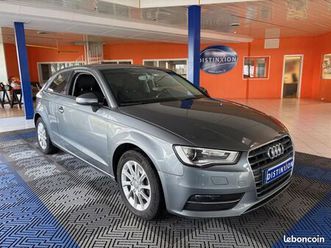 audi a3 1.2 tfsi 110 attraction bvm