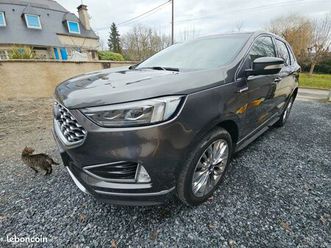 ford edge vignale
