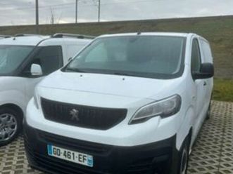 peugeot expert fourgon fgn tole standard 1.5 bluehdi 120 s&s bvm6 premium