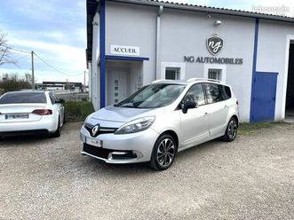 renault grand scénic iii phase 2 1.2 tce 16v s&s 131 cv bose