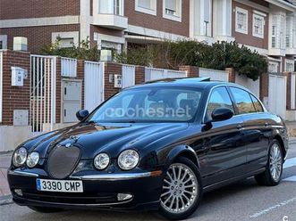 jaguar stype 3.0 v6 sport