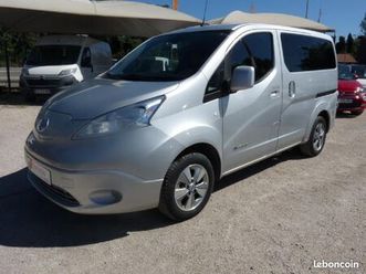 nissan e-nv200 tpmr 109hp electrique n-connecta 24kwh