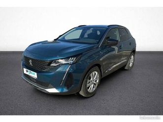 peugeot 3008 bluehdi 130ch s&s bvm6 style