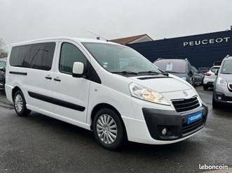 peugeot expert tepee (2) 2.0 hdi 125 allure 8 long