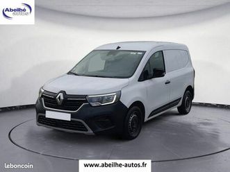 renault kangoo van 1.5 blue dci 95 grand confort sesame ouvre toi 2pl