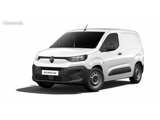 29% de remise citroen berlingo hdi 100ch