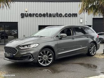 ford mondeo sw 2.0 hybrid 187ch vignale bva