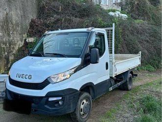camion benne iveco 35c15