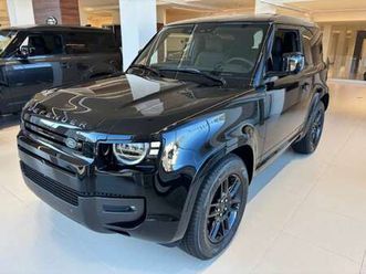 defender 90 3.0d mhev x-dynamic se awd 200cv auto