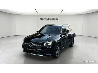 mercedes glb 200 d 8g-dct amg line