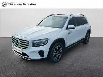 mercedes glb 200 d 8g-dct business line