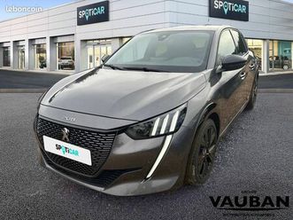 peugeot 208 puretech 100 s&s bvm6 gt