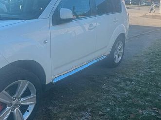 hallo ich verkaufe mein peugeot 4007