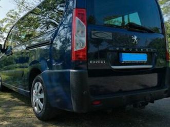 peugeot expert tepee diesel 8 sitzer