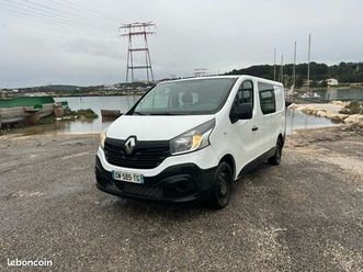 trafic 3 cabine approfondi