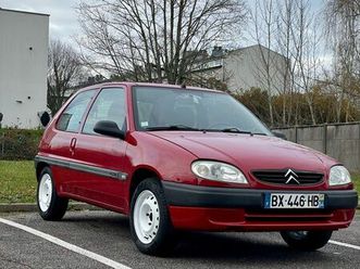 saxo 1.1 furio
