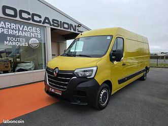 renault master iii fg f3500 l3h2 2.3 dci 135ch confort euro6