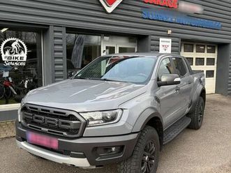 ford ranger dc (6) 2.0 ecoblue 213 auto d. cabine raptor