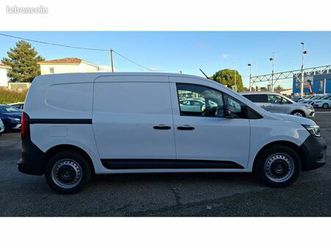 renault kangoo van l2 1.5 blue dci 115ch advance edc auto / prix ht /