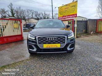 audi q2 1.0 tfsi 116 sport s-tronic