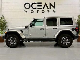 jeep wrangler 2.0 sahara 8atx e6d