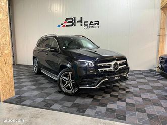 mercedes classe gls 400 d 2.9 330 cv amg line 4matic 9g-tronic bva / full options / suivi mercedes