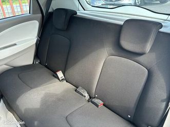 renault zoe zen