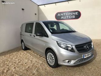 mercedes vito fg 114 cdi compact e6 traction