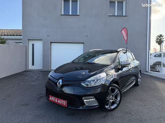 renault clio iv estate 1.2 tce 120ch energy gt edc euro6 2015
