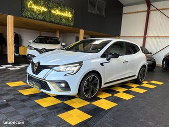 renault clio 5 1.6 e-tech full hybrid 145 engineered