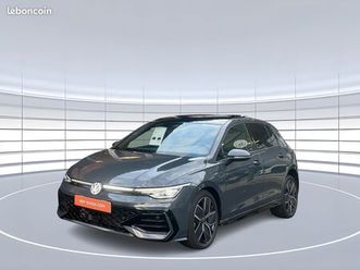 volkswagen golf (8) 2.0 tdi 150 dsg7 r-line