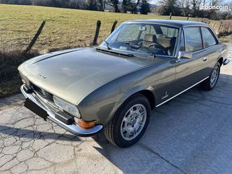 peugeot 504 coupe v6