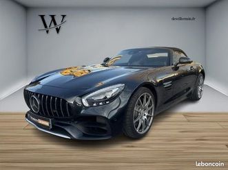 mercedes amg gt roadster mercedes-