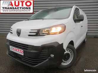 peugeot expert m 1.5 bluehdi - 120 s&s iii fourgon fourgon phase 2