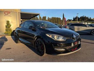 renault mégane coupé iii 2.0 16v 265 s&s rs