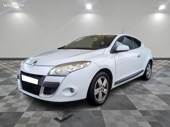 renault mégane iii coupe 1.5 dci 110 bv6 dynamique/ 1ère main