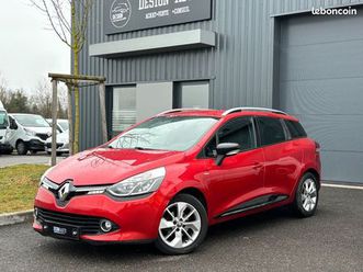 renault clio estate 1.5 dci 90 energy nouvelle limited eco2 83g - kit distribution ok ◊