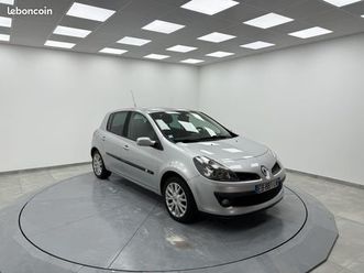 renault clio iii exception 1.5dci 85 2006