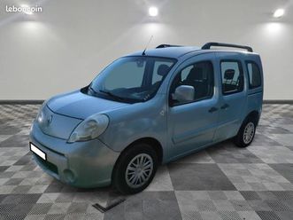 renault kangoo ii 1.5 dci 105 bv6 expression