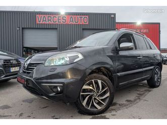 renault koleos 2.0 dci 175cv edition bose 4x4